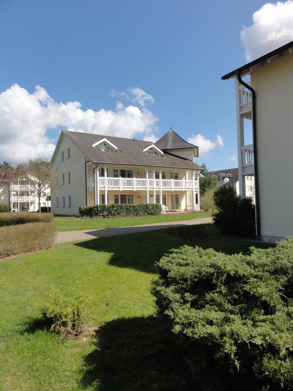 Ferienwohnung Im Duenenpark Binz Room photo