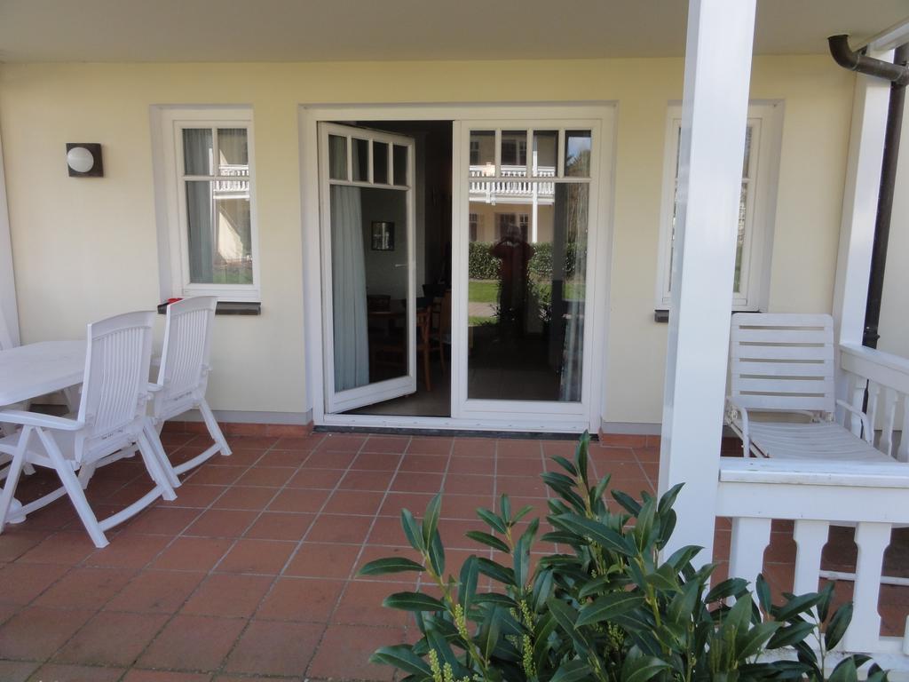 Ferienwohnung Im Duenenpark Binz Room photo