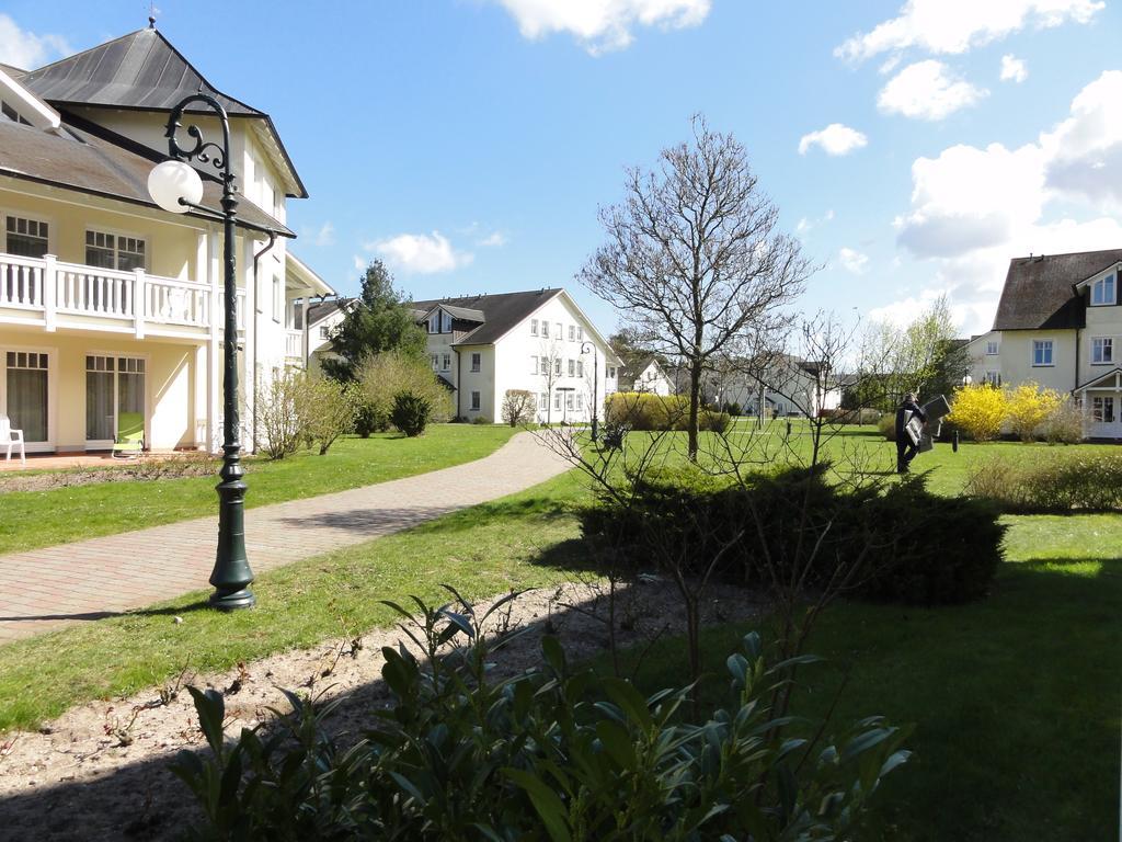 Ferienwohnung Im Duenenpark Binz Room photo