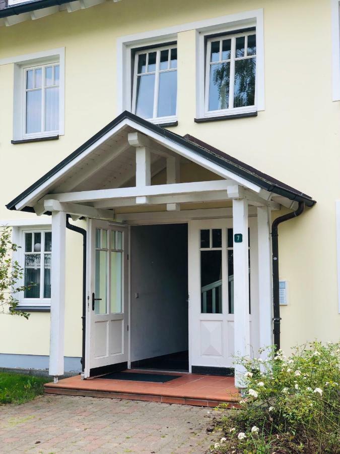 Ferienwohnung Im Duenenpark Binz Exterior photo